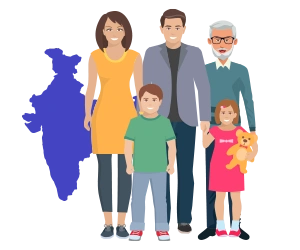 New India Premier Mediclaim Policy Family